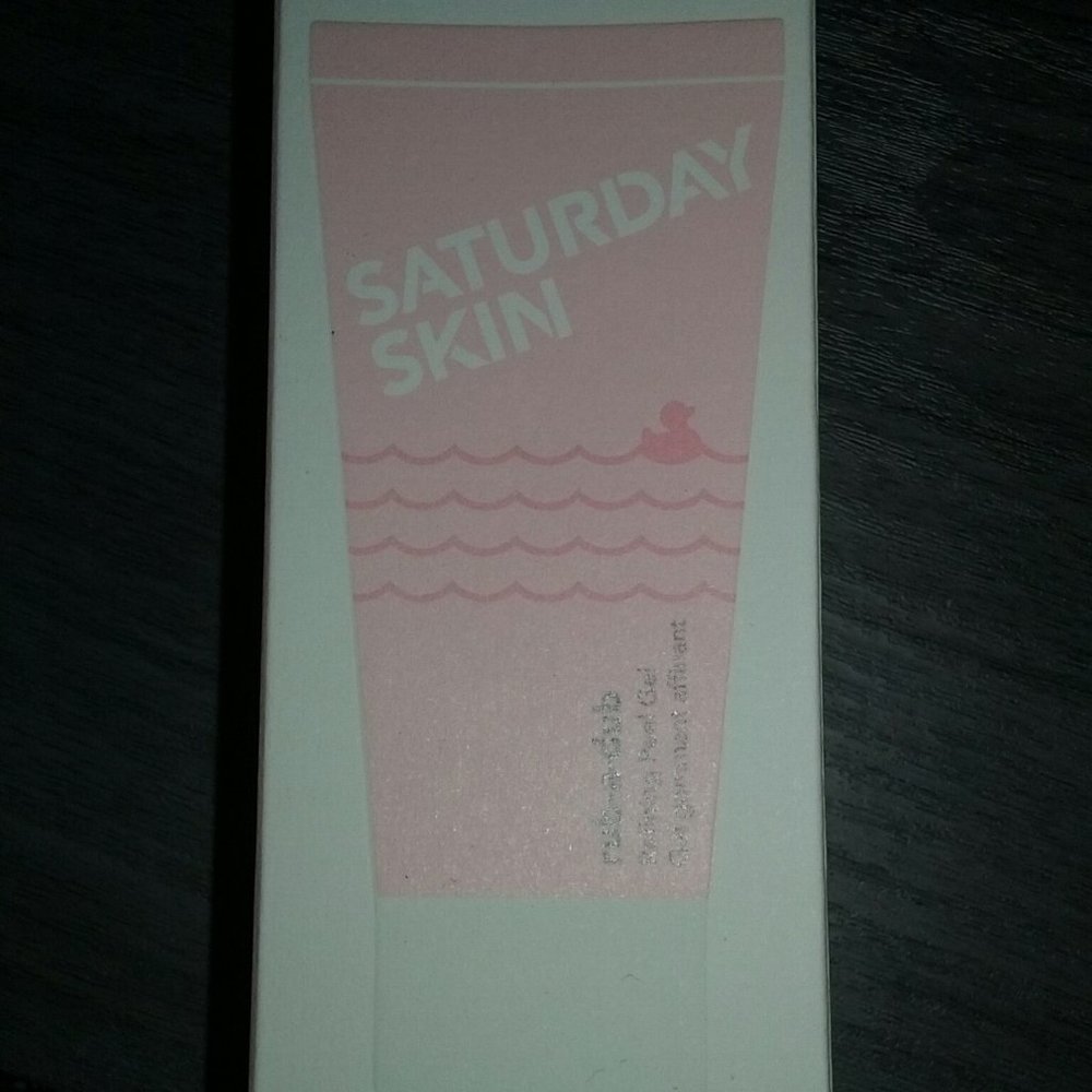 Refining Face Peel Gel + FREE Night Oil